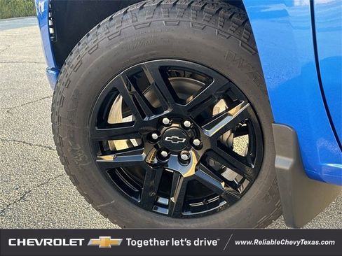 New 2026 Chevrolet Silverado 1500 RST w/ Texas Edition Plus image 9