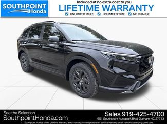 New 2026 Honda CR-V TrailSport 360° Tour