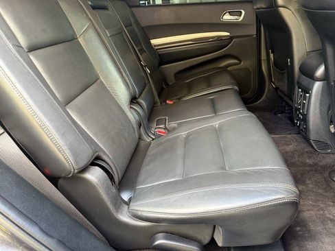 Used 2017 Dodge Durango GT w/ Nav & Power Liftgate Group image 10