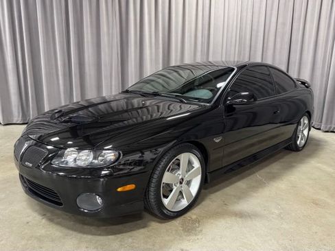 Used 2006 Pontiac GTO RWD image 3