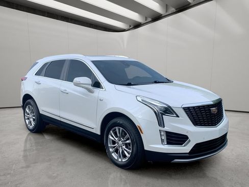 Used 2020 Cadillac XT5 Premium Luxury AWD/4WD image 7
