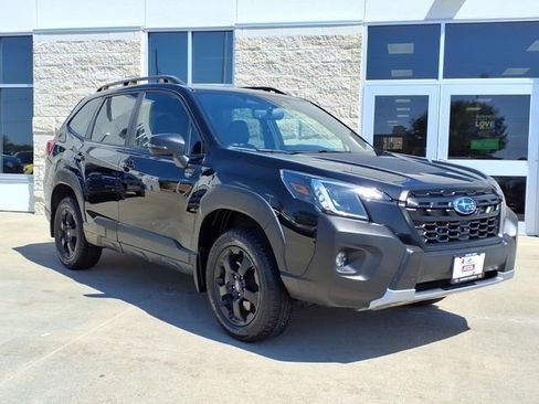Certified 2024 Subaru Forester Wilderness AWD/4WD image 3