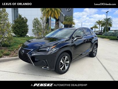 Used 2019 Lexus NX 300 FWD w/ Premium Package