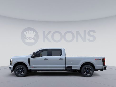 New 2026 Ford F350 Platinum image 4