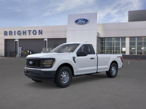 New 2026 Ford F150 XL AWD/4WD image 1