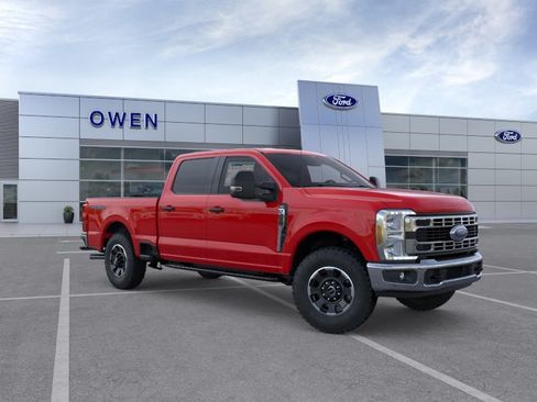 New 2026 Ford F250 XLT w/ Tremor Off-Road Package AWD/4WD image 7