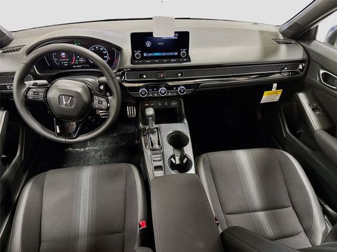New 2026 Honda Civic Sport image 19