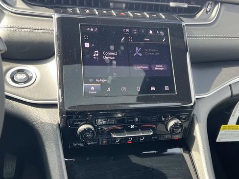 New 2026 Jeep Grand Cherokee Laredo X AWD/4WD image 14