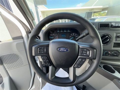 New 2025 Ford E-350 and Econoline 350 Super Duty w/ Power Equipment Group image 11