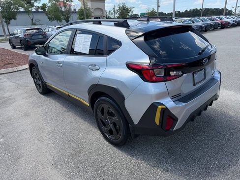 Used 2026 Subaru Crosstrek 2.5i Sport w/ Popular Package #4A AWD/4WD image 8