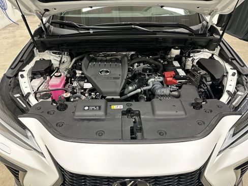 Certified 2024 Lexus NX 350 F Sport AWD/4WD image 34
