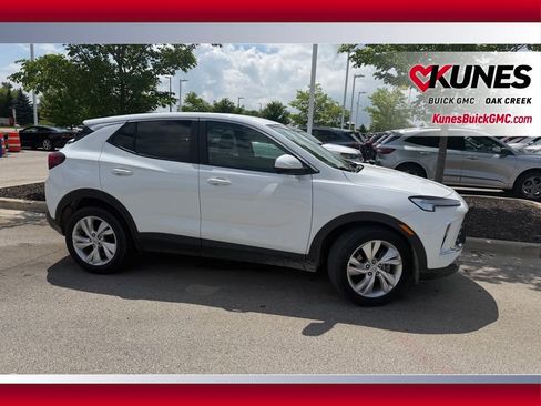 Used 2025 Buick Encore GX Preferred FWD image 4
