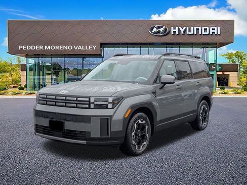 New 2026 Hyundai Santa Fe SEL FWD image 8