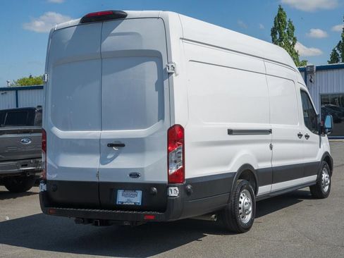 Certified 2023 Ford Transit 350 148 High Roof Extended AWD image 5