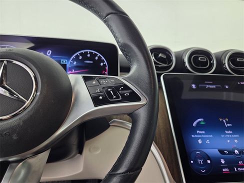 Certified 2022 Mercedes-Benz C 300 Sedan image 18