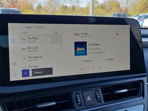 New 2025 Lexus ES 350 F Sport image 25