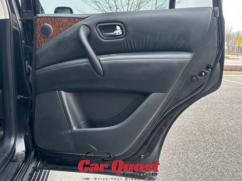 Used 2018 Nissan Armada SL w/ Moonroof Package RWD image 22