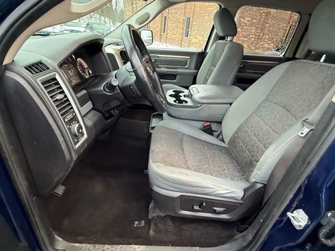 Used 2015 RAM 1500 Big Horn image 11