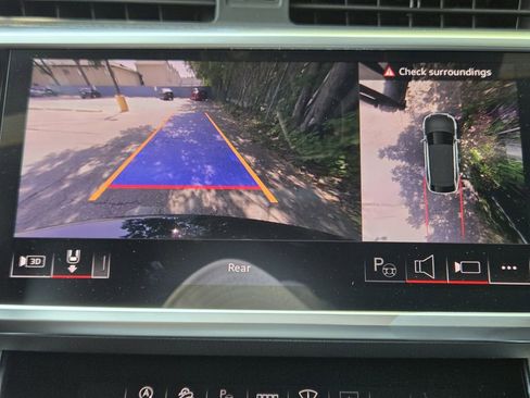 New 2025 Audi A6 3.0T allroad Prestige image 21