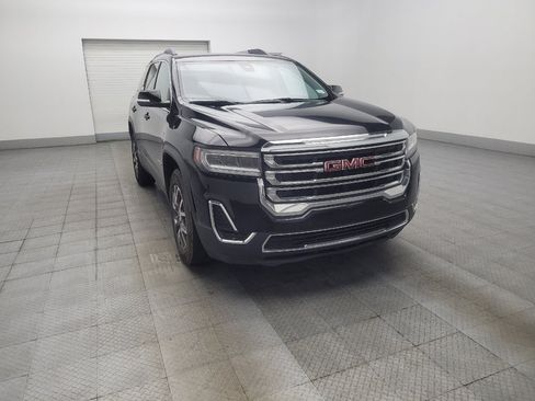 Used 2021 GMC Acadia SLE w/ Driver Convenience Package FWD image 13