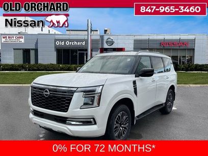 New 2026 Nissan Armada SL