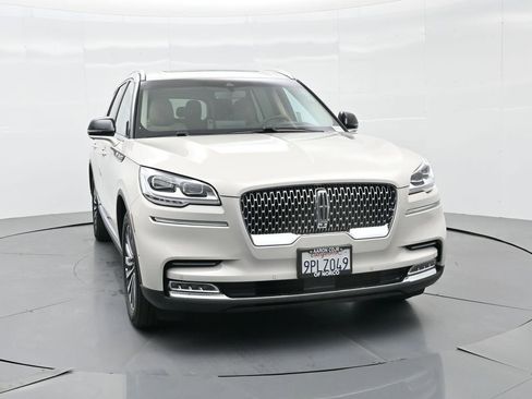 Used 2023 Lincoln Aviator Reserve w/ Equipment Group 201A image 68