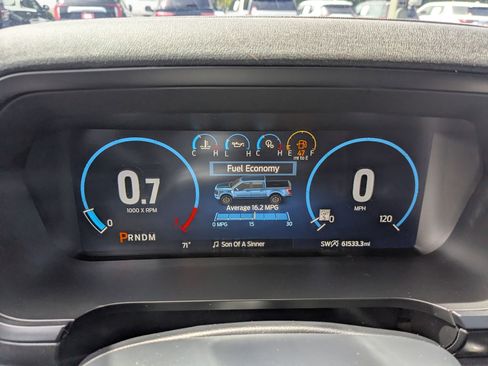 Used 2023 Ford F150 Tremor w/ Equipment Group 402A High AWD/4WD image 16