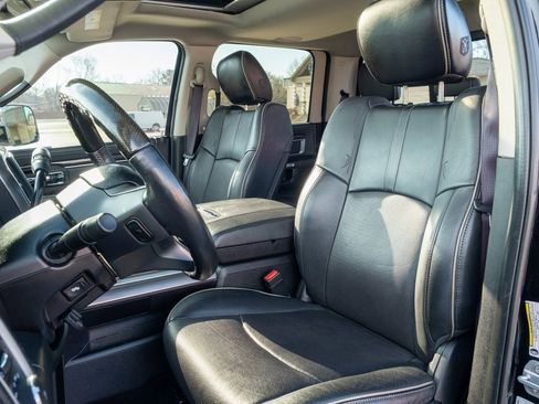 Used 2015 RAM 3500 Laramie Longhorn image 6