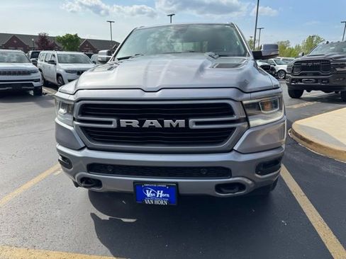 Used 2019 RAM 1500 Laramie AWD/4WD image 5