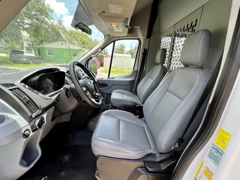 Used 2015 Ford Transit 350 148 High Roof Extended RWD image 13