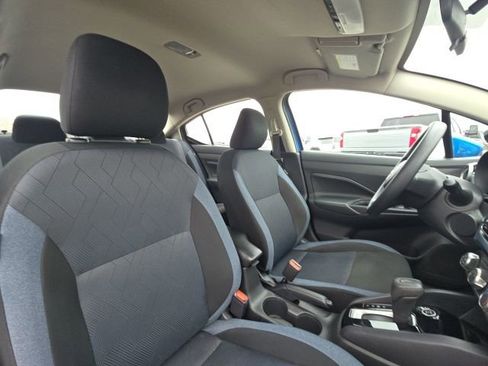 Used 2024 Nissan Versa SV w/ Trunk Package image 14