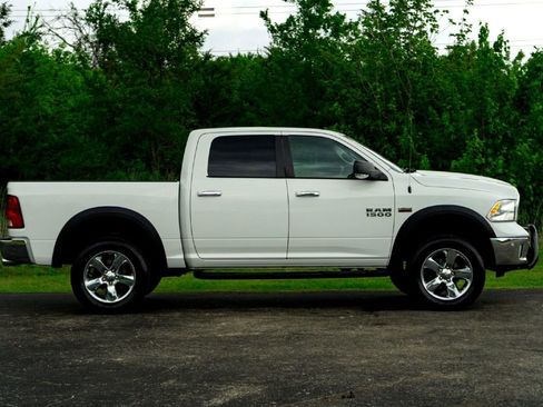 Used 2017 RAM 1500 Big Horn AWD/4WD image 5