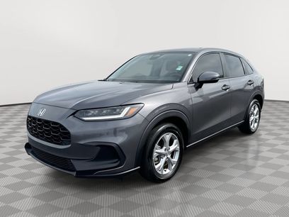 Certified 2025 Honda HR-V LX