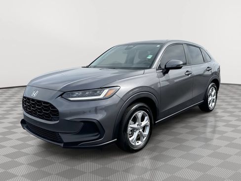 Certified 2025 Honda HR-V LX image 1