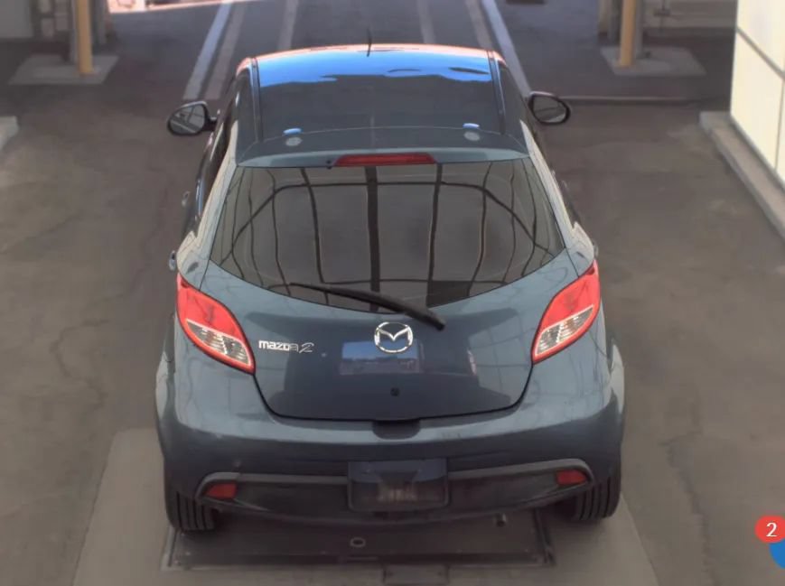 Used 2014 MAZDA MAZDA2 Sport FWD image 4