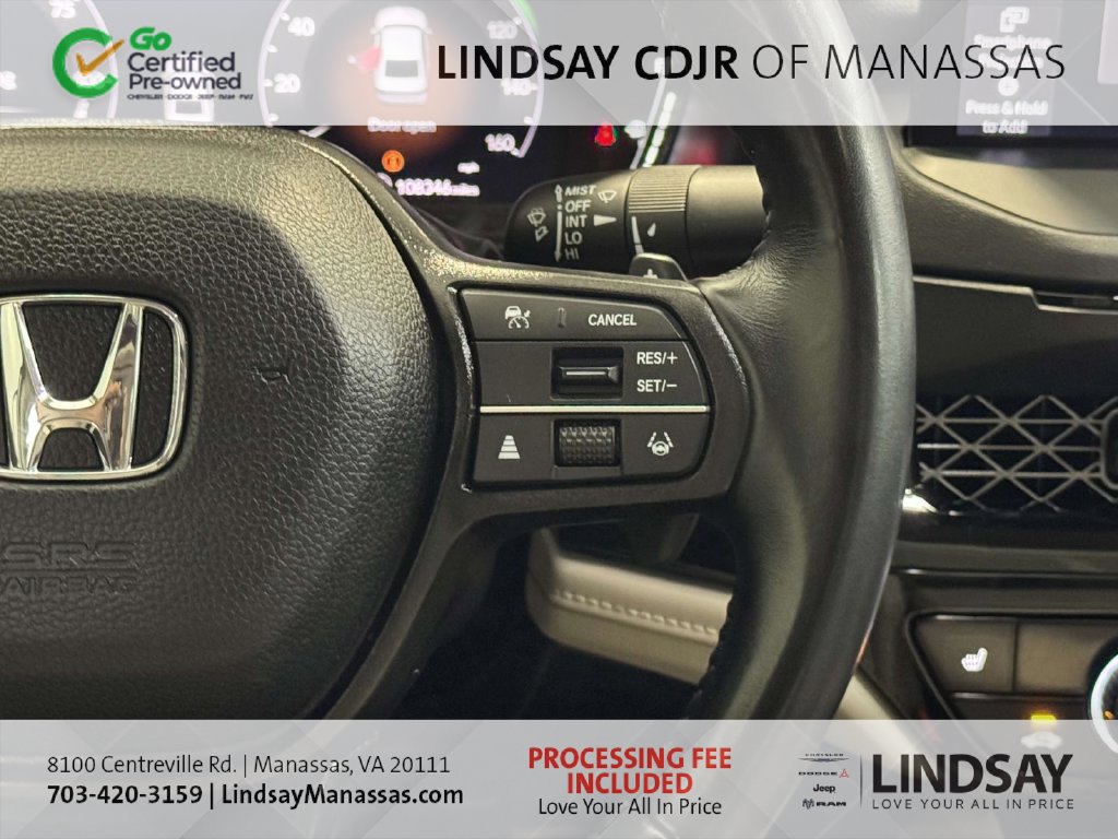 Used 2023 Honda Accord EX-L image 28