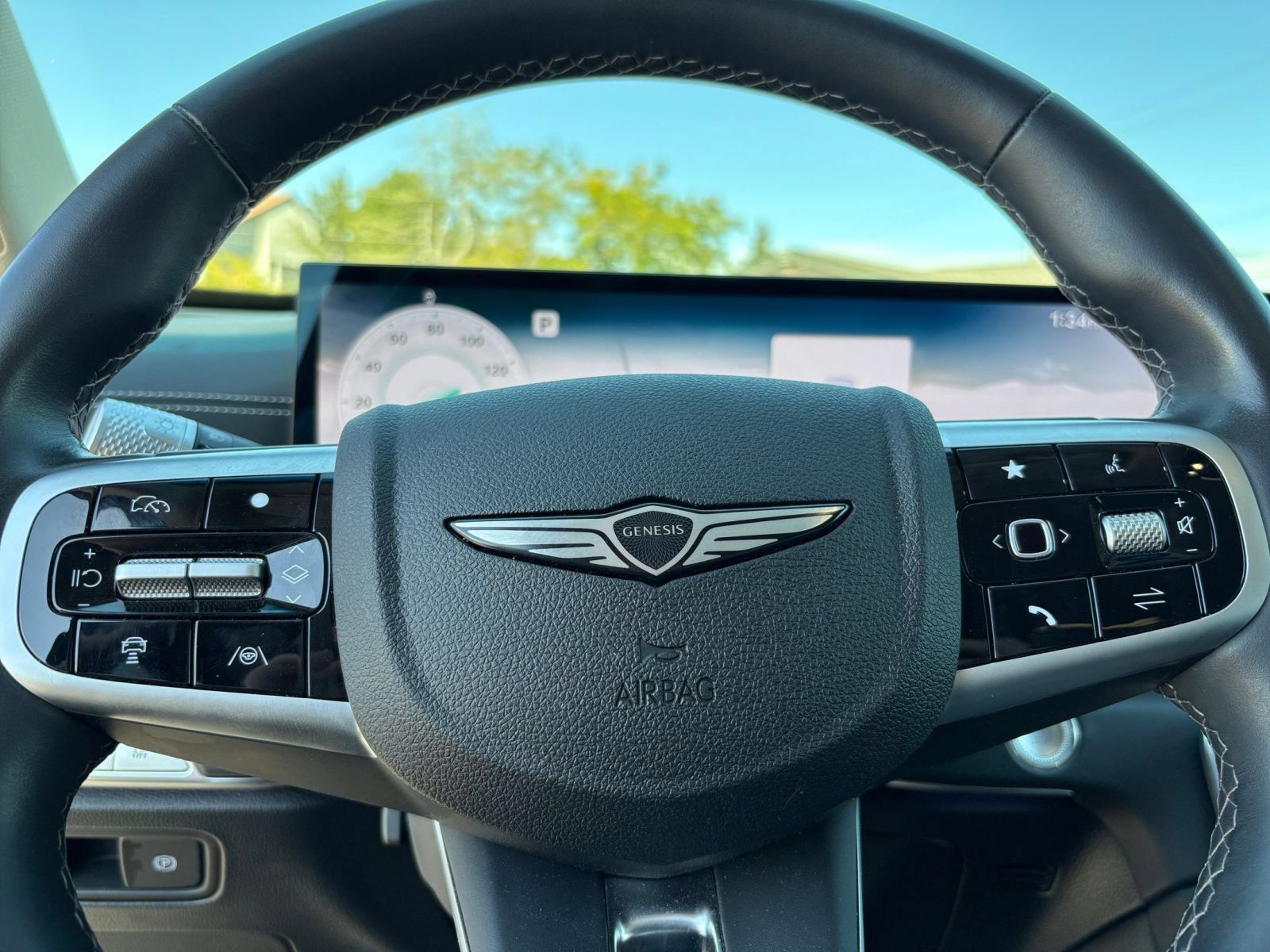 Used 2026 Genesis GV80 2.5T AWD/4WD image 30