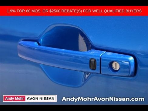 New 2026 Nissan Frontier PRO-4X w/ Pro-4x Convenience Package AWD/4WD image 9