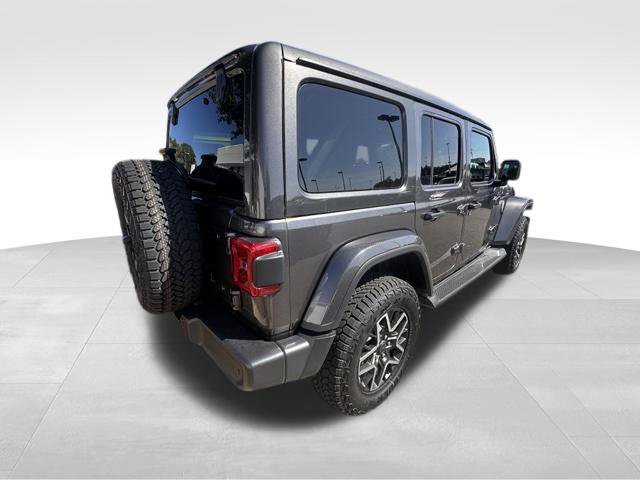 New 2027 Jeep Wrangler Unlimited Sahara AWD/4WD image 5