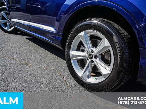 Used 2024 Audi Q7 2.0T Premium Plus AWD/4WD image 15