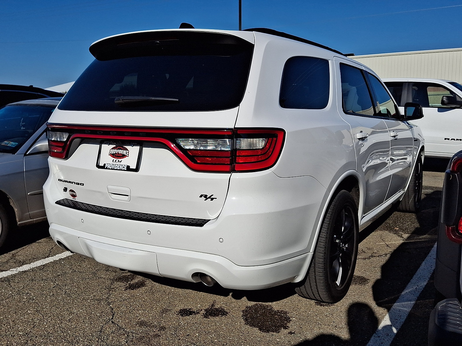 Used 2023 Dodge Durango R/T AWD/4WD image 4