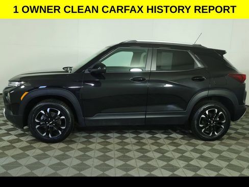 Used 2023 Chevrolet TrailBlazer LT w/ Convenience Package image 4