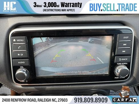 Used 2024 Nissan Versa S w/ S Plus Package FWD image 28