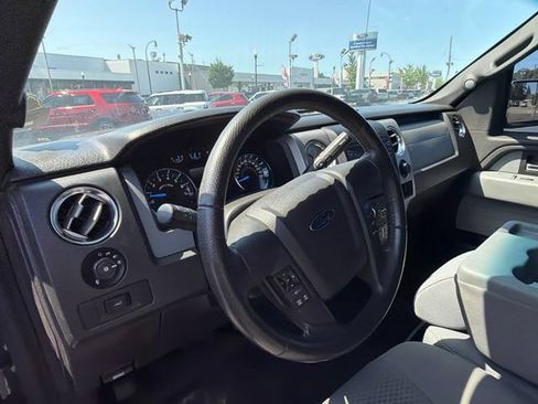 Used 2014 Ford F150 XLT w/ Equipment Group 302A Luxury AWD/4WD image 17