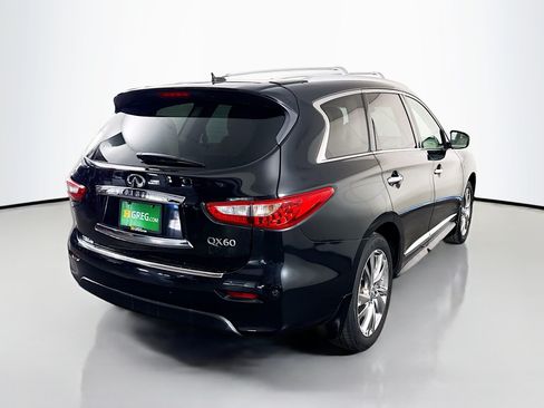 Used 2015 INFINITI QX60 Luxe w/ Deluxe Touring Package AWD/4WD image 10