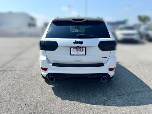 Used 2019 Jeep Grand Cherokee SRT AWD/4WD image 6