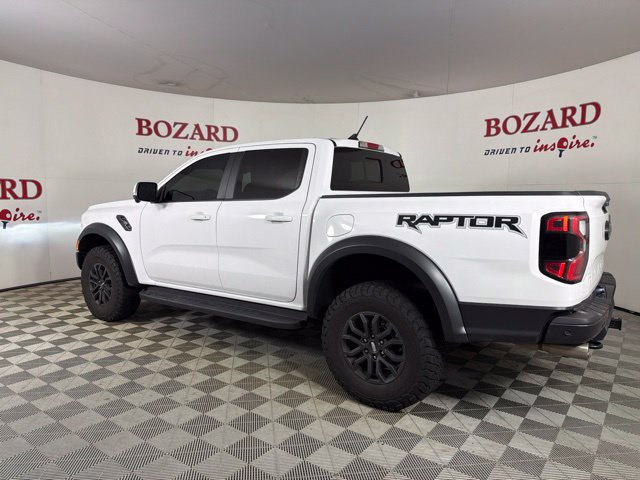 Certified 2024 Ford Ranger Raptor AWD/4WD image 7