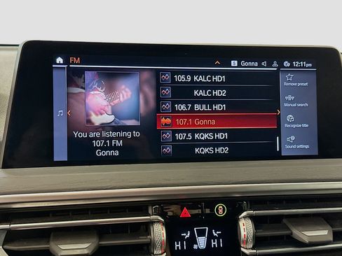 Used 2024 BMW X3 xDrive30i image 21