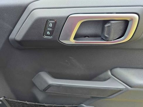 New 2026 Ford Bronco 4-Door AWD/4WD image 21