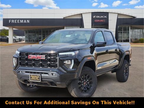 New 2026 GMC Canyon Elevation w/ Convenience Package image 1